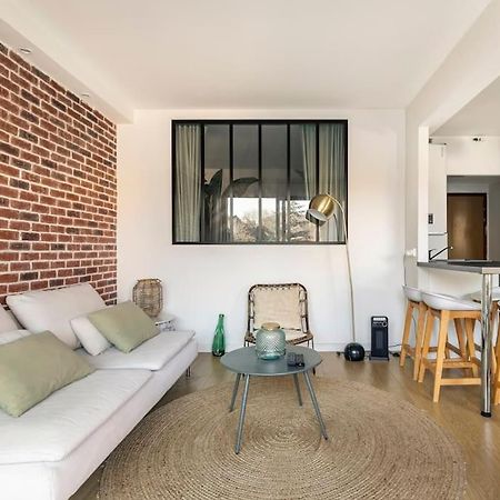 Apartmán Le Jules De Toulouse Exteriér fotografie