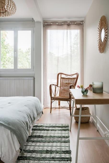 Apartmán Le Jules De Toulouse Exteriér fotografie