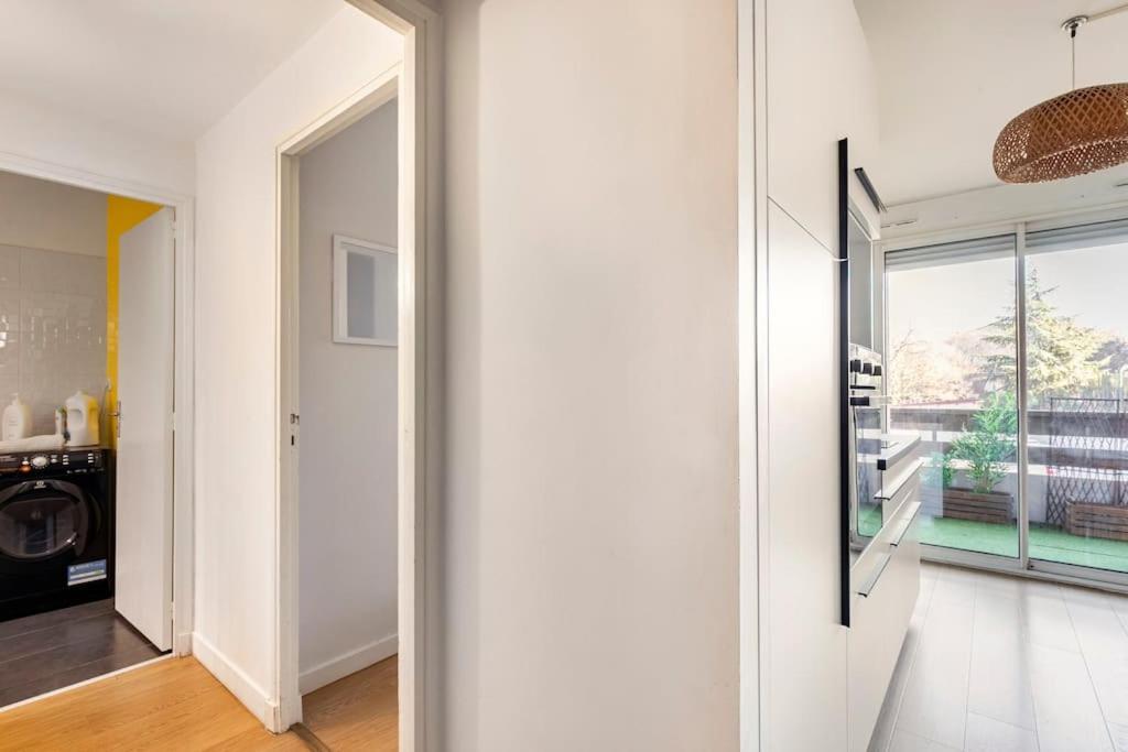 Apartmán Le Jules De Toulouse Exteriér fotografie