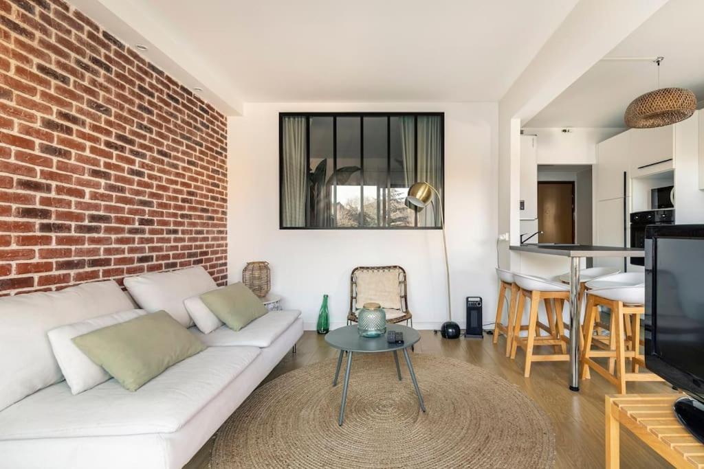 Apartmán Le Jules De Toulouse Exteriér fotografie