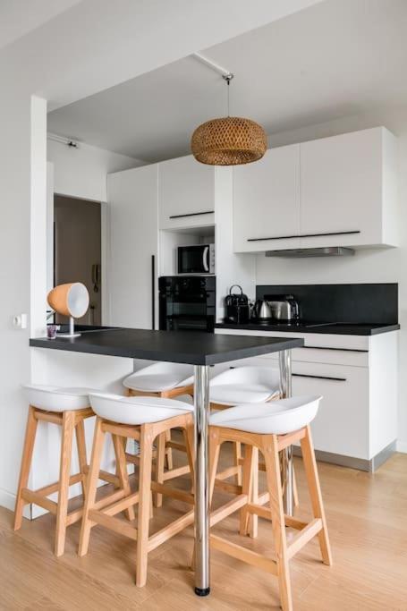 Apartmán Le Jules De Toulouse Exteriér fotografie
