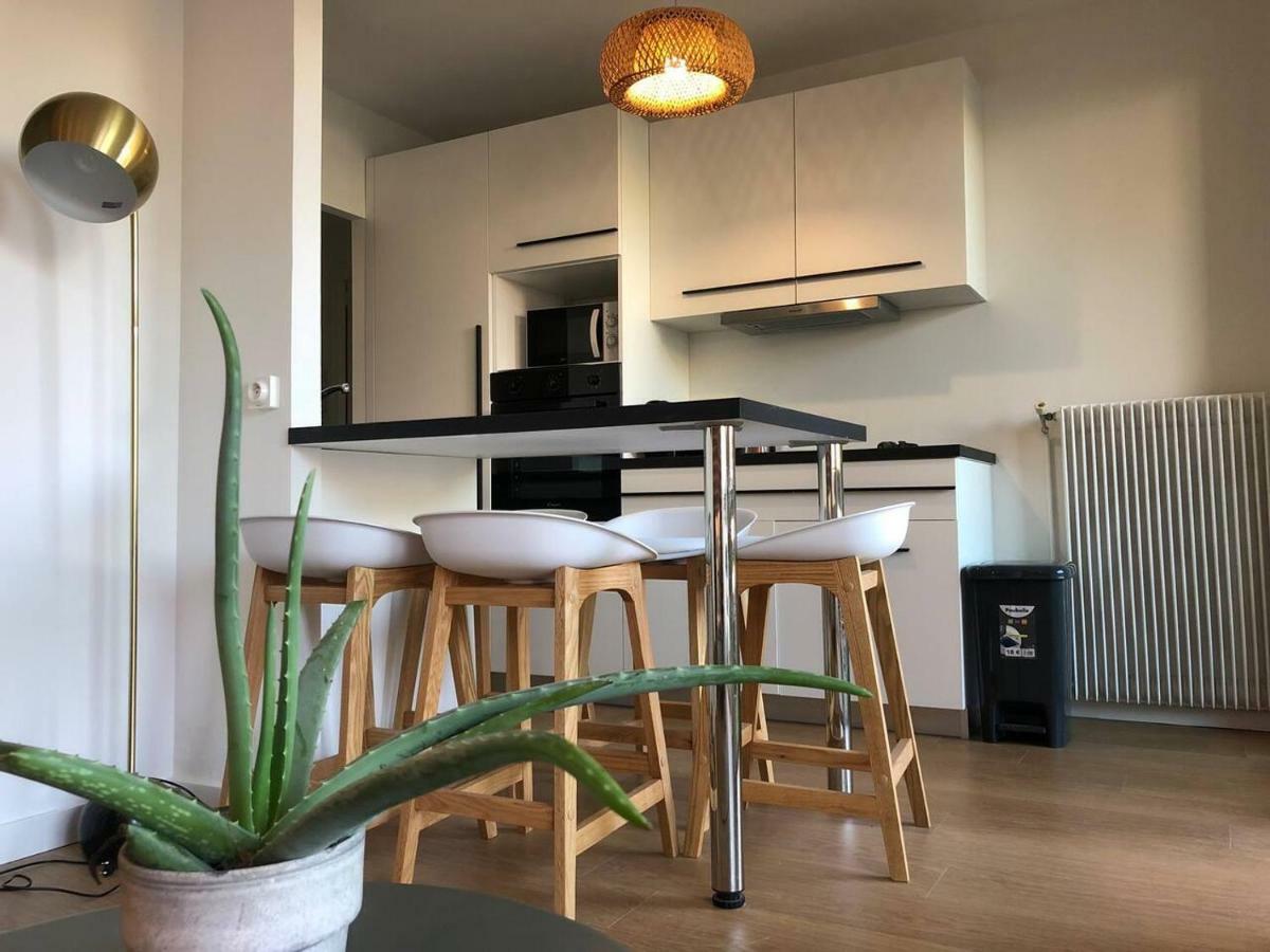 Apartmán Le Jules De Toulouse Exteriér fotografie