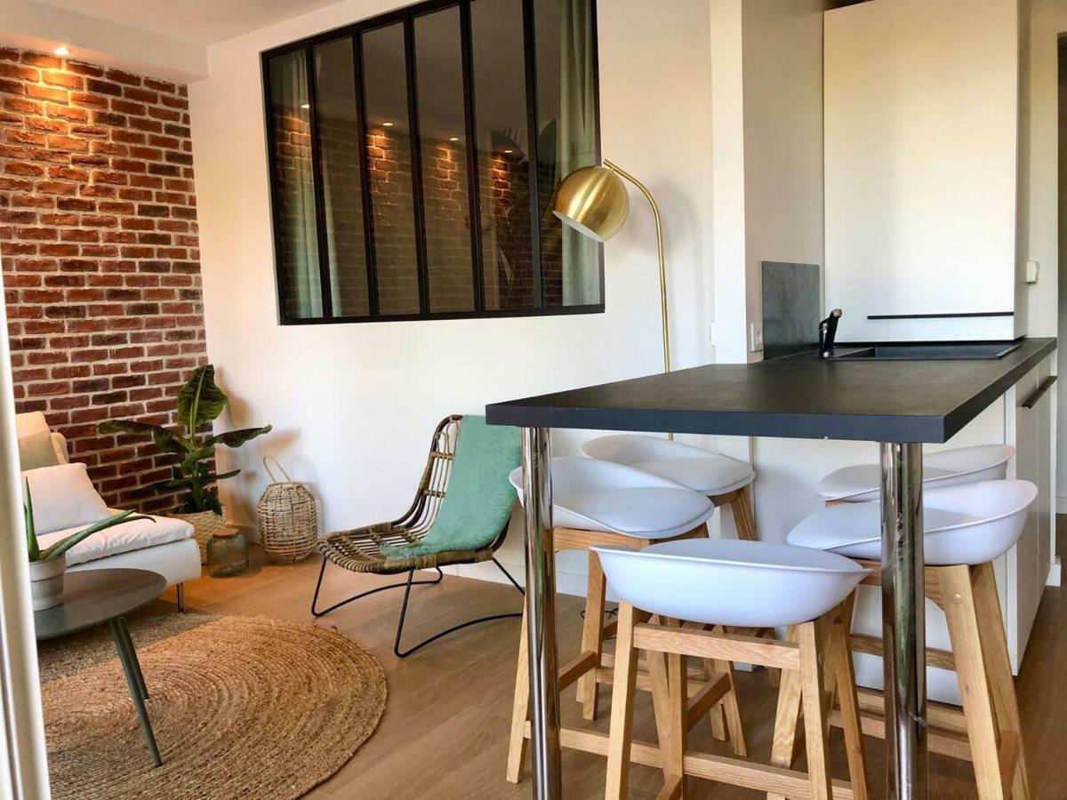 Apartmán Le Jules De Toulouse Exteriér fotografie