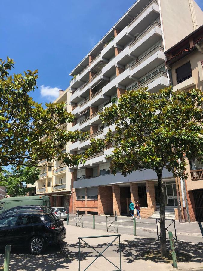 Apartmán Le Jules De Toulouse Exteriér fotografie